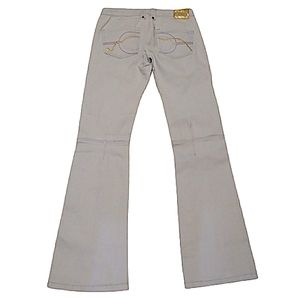 Vintage 90's Ecko Flared Jeans Size 29